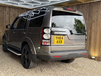 Used Land Rover Discovery 2014 for sale - 78618361: Photo