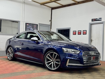 Used Audi A5 2018 for sale - 77607171: Photo
