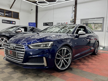 Used Audi A5 2018 for sale - 77607171: Photo