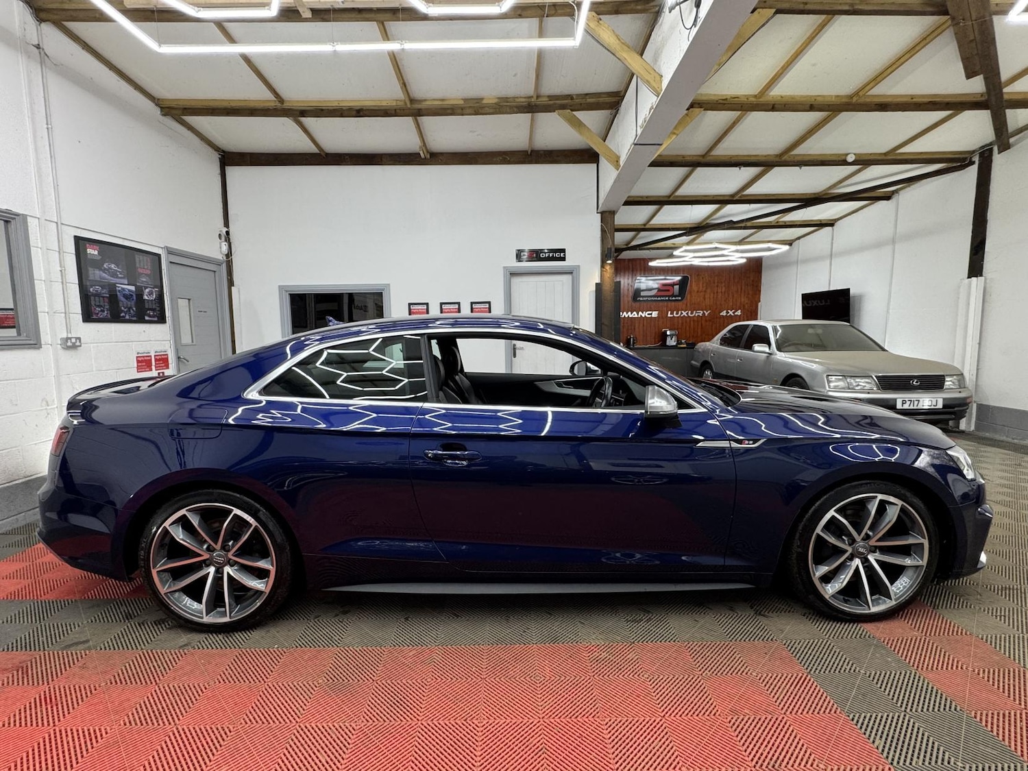 Used Audi A5 2018 for sale - 77607171: Photo 4