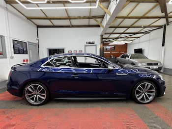 Used Audi A5 2018 for sale - 77607171: Photo