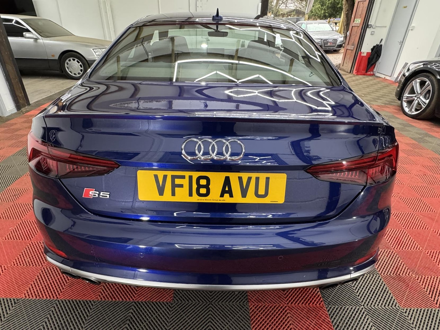 Used Audi A5 2018 for sale - 77607171: Photo 9