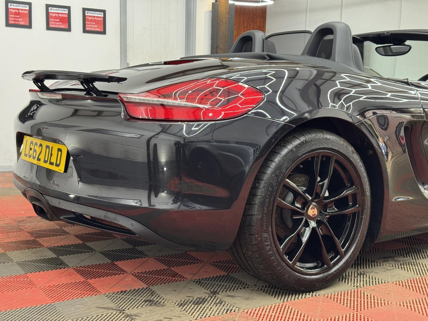Used Porsche Boxster 2012 for sale - 77903521: Photo 16
