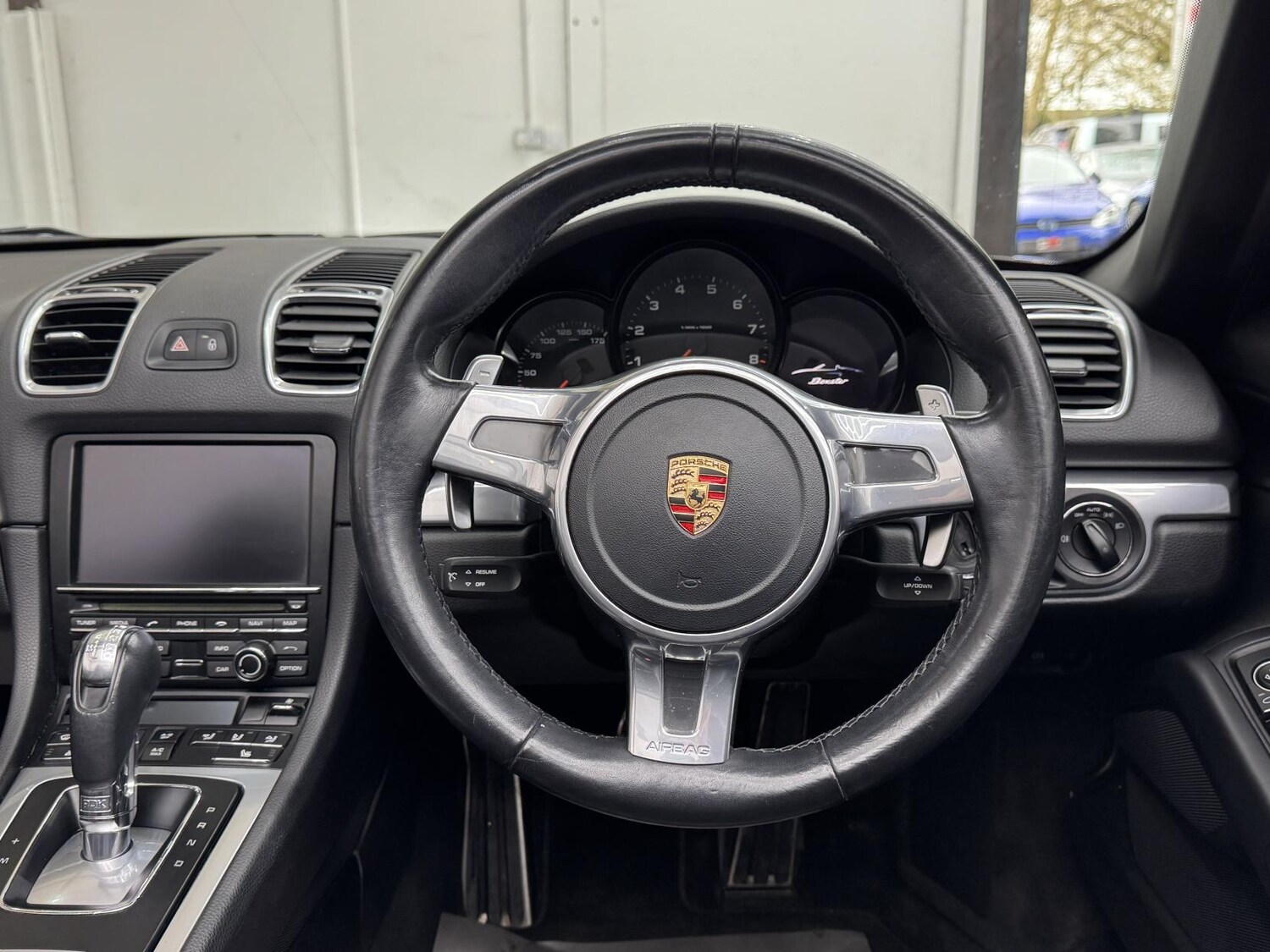 Used Porsche Boxster 2012 for sale - 77903521: Photo 19