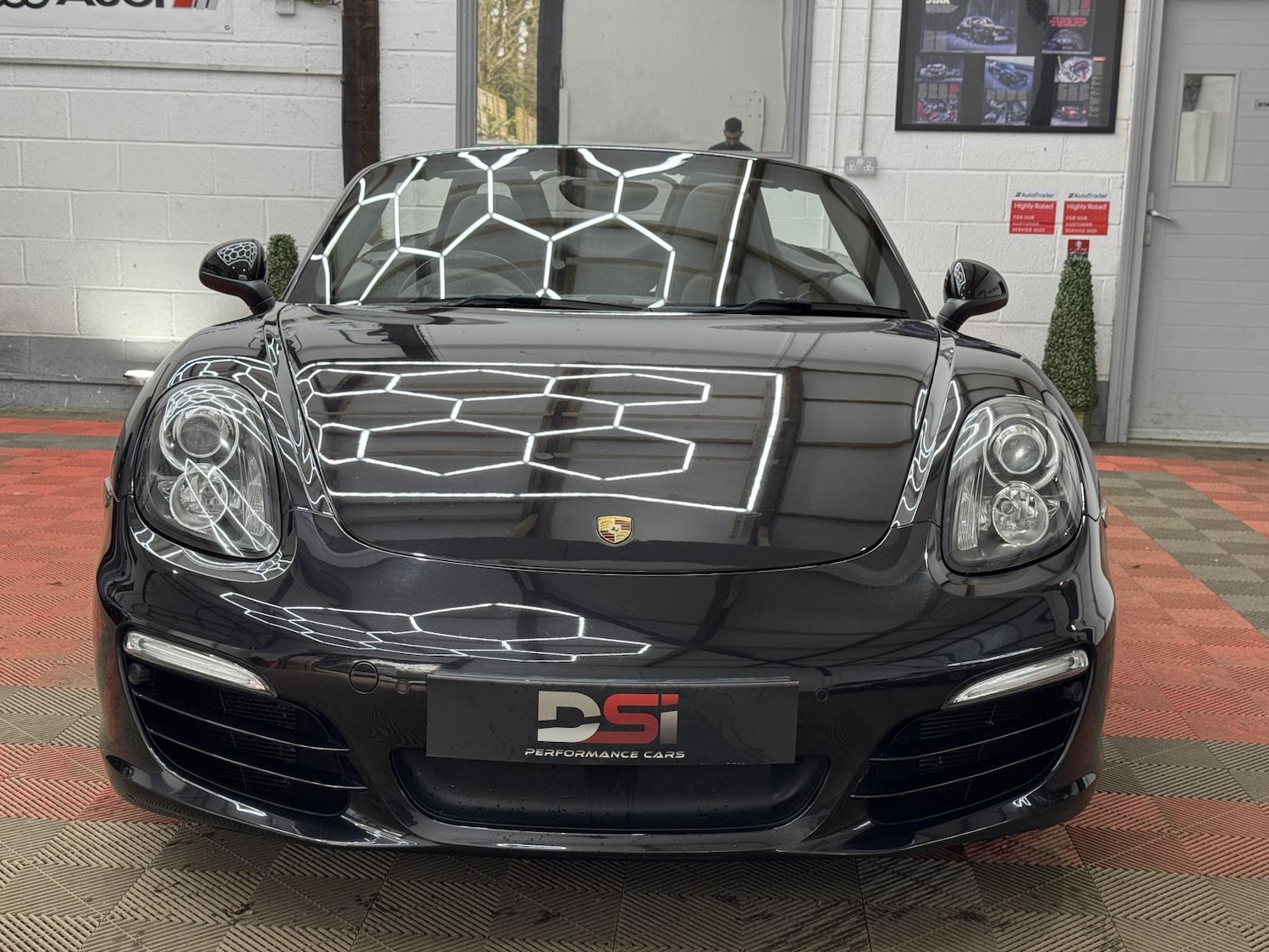 Used Porsche Boxster 2012 for sale - 77903521: Photo 2