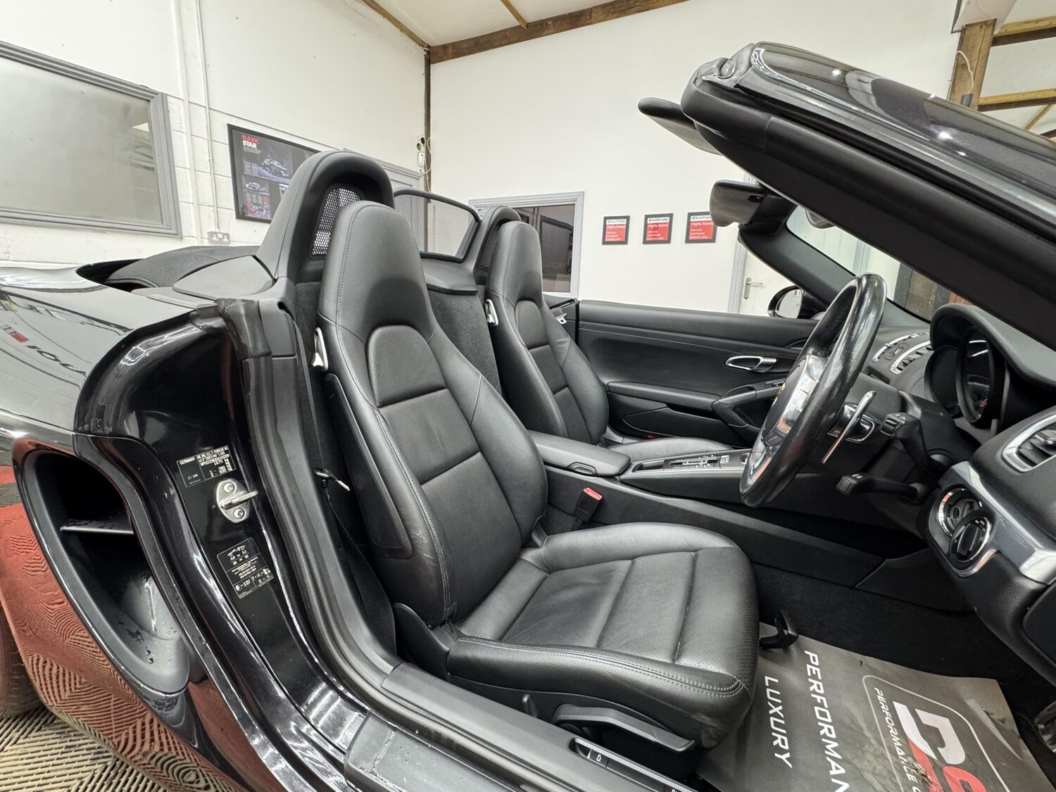 Used Porsche Boxster 2012 for sale - 77903521: Photo 23