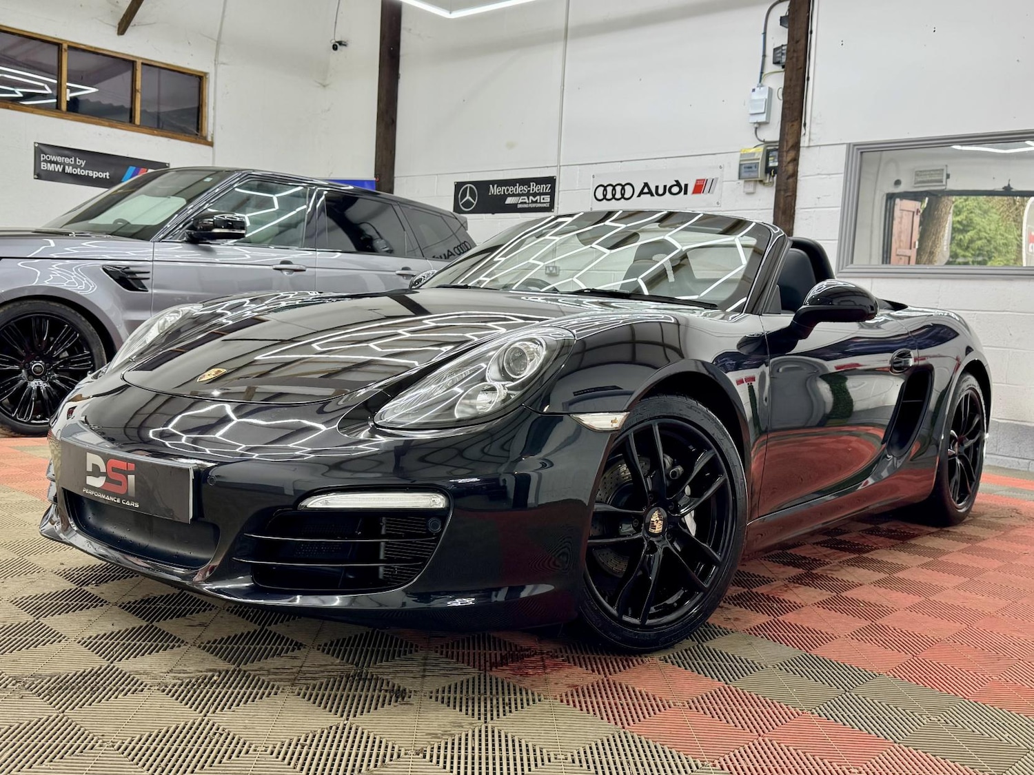 Used Porsche Boxster 2012 for sale - 77903521: Photo 3
