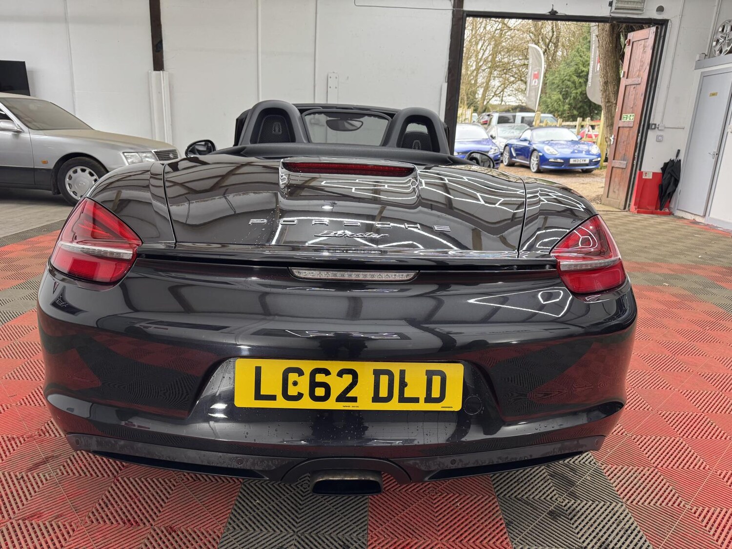 Used Porsche Boxster 2012 for sale - 77903521: Photo 7