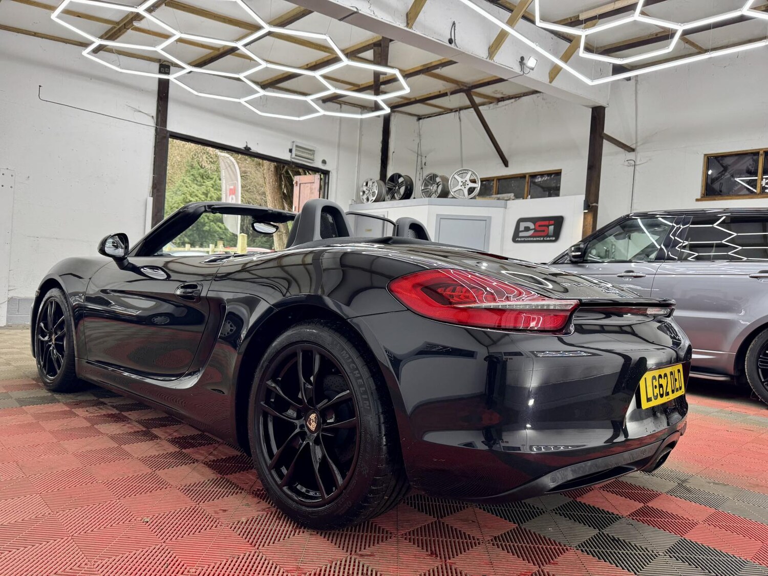 Used Porsche Boxster 2012 for sale - 77903521: Photo 8