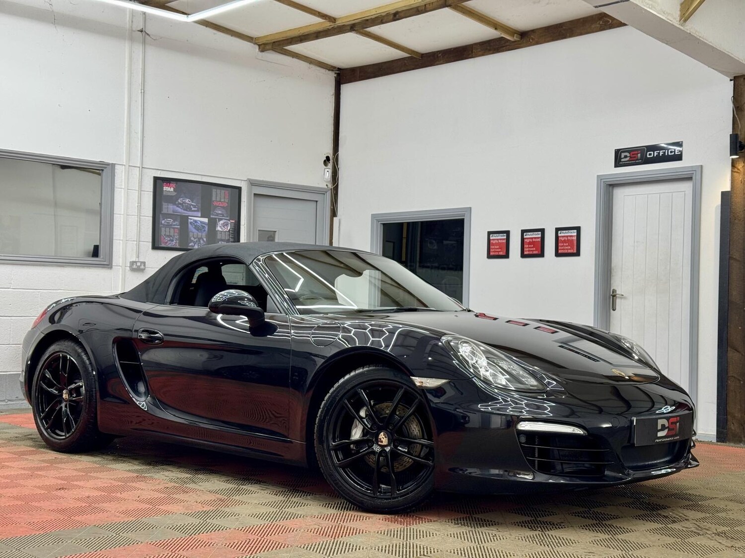 Used Porsche Boxster 2012 for sale - 77903521: Photo 9
