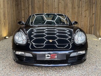 Used Porsche Boxster 2007 for sale - 79576060: Photo