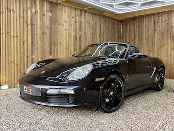 Used Porsche Boxster 2007 for sale - 79576060: Photo