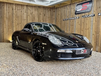 Used Porsche Boxster 2007 for sale - 79576060: Photo