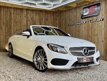 Used Mercedes-Benz C Class 2017 for sale - 79322494: Photo