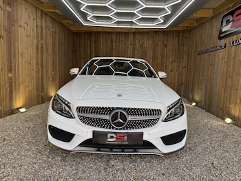 Used Mercedes-Benz C Class 2017 for sale - 79322494: Photo