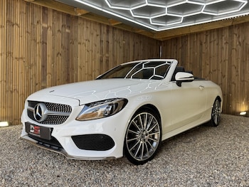 Used Mercedes-Benz C Class 2017 for sale - 79322494: Photo
