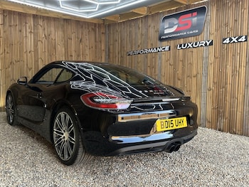 Used Porsche Cayman 2015 for sale - 79532093: Photo