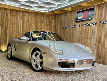 Used Porsche Boxster 2007 for sale - 79479345: Photo