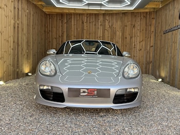 Used Porsche Boxster 2007 for sale - 79479345: Photo