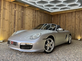 Used Porsche Boxster 2007 for sale - 79479345: Photo