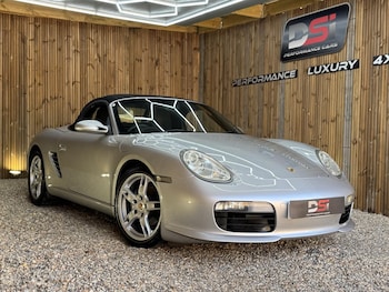 Used Porsche Boxster 2007 for sale - 79479345: Photo