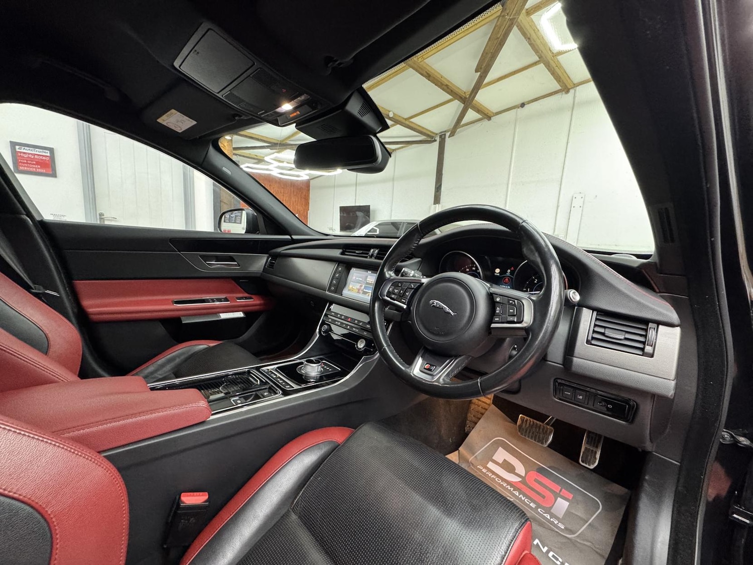 Used Jaguar XF 2016 for sale - 77063592: Photo 17