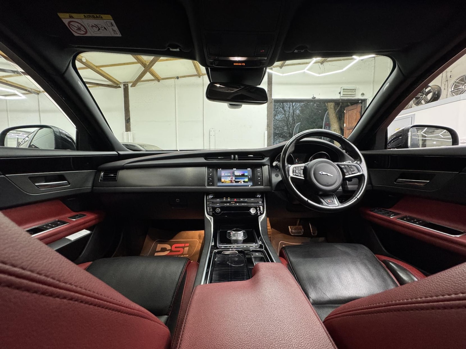 Used Jaguar XF 2016 for sale - 77063592: Photo 18