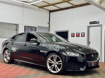 2016 - 3.0d V6 S 4dr Auto