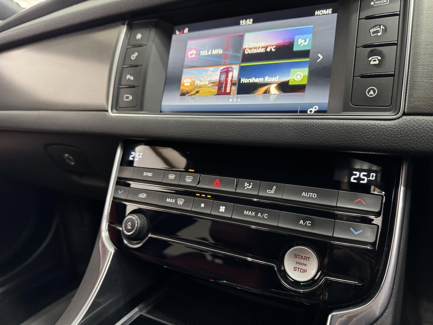 Used Jaguar XF 2016 for sale - 77063592: Photo 36