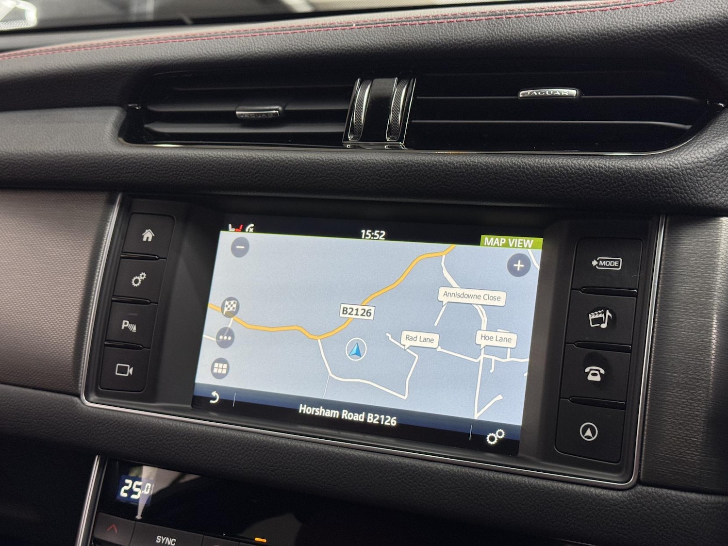 Used Jaguar XF 2016 for sale - 77063592: Photo 39