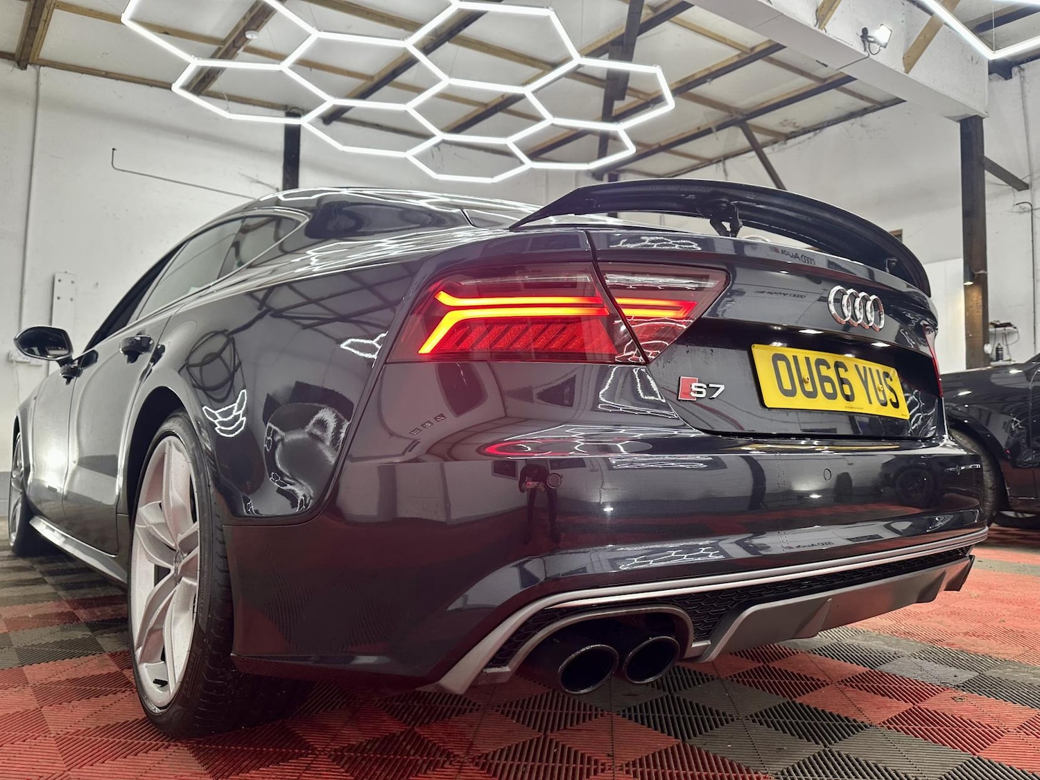 Used Audi A7 2016 for sale - 77462023: Photo 18