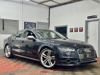 Used Audi A7 2016 for sale - 77462023: Photo