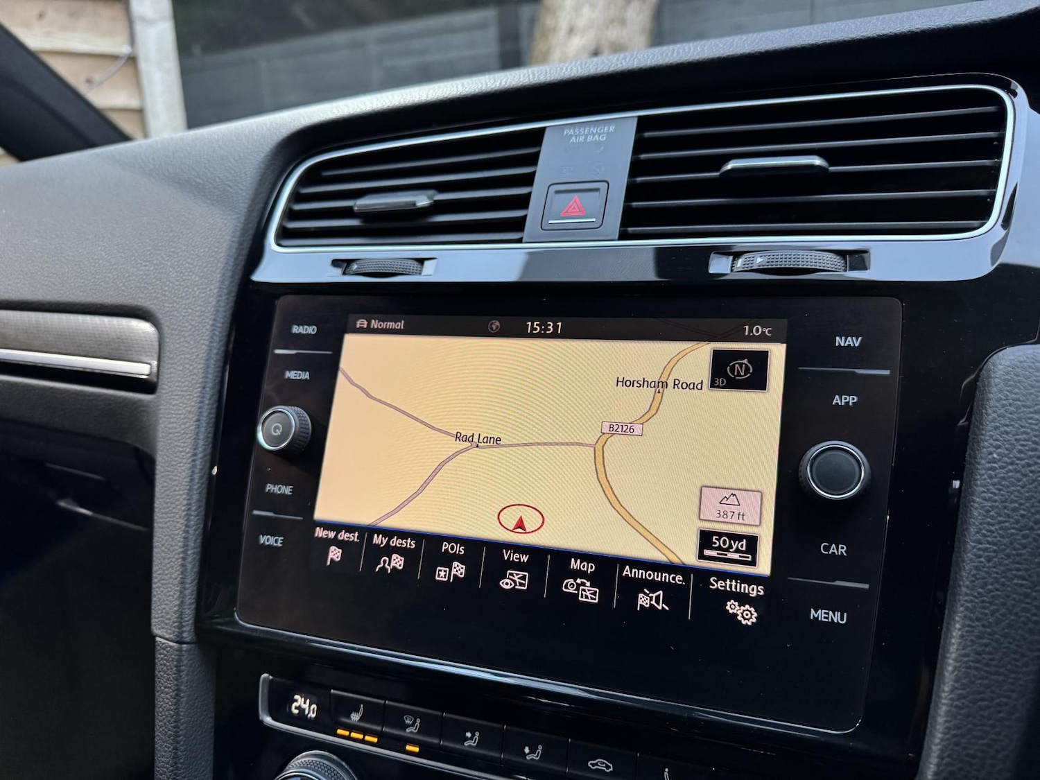 Used Volkswagen Golf 2017 for sale - 76631076: Photo 47