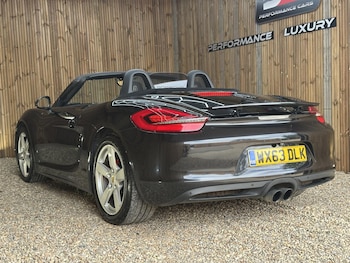 Used Porsche Boxster 2013 for sale - 79131473: Photo