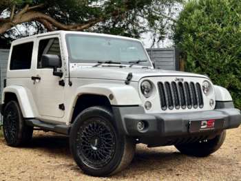 2013 (63) 2.8L Sahara 2dr Auto