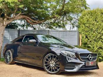 2018 (68) - E300 AMG Line Premium 2dr 9G-Tronic