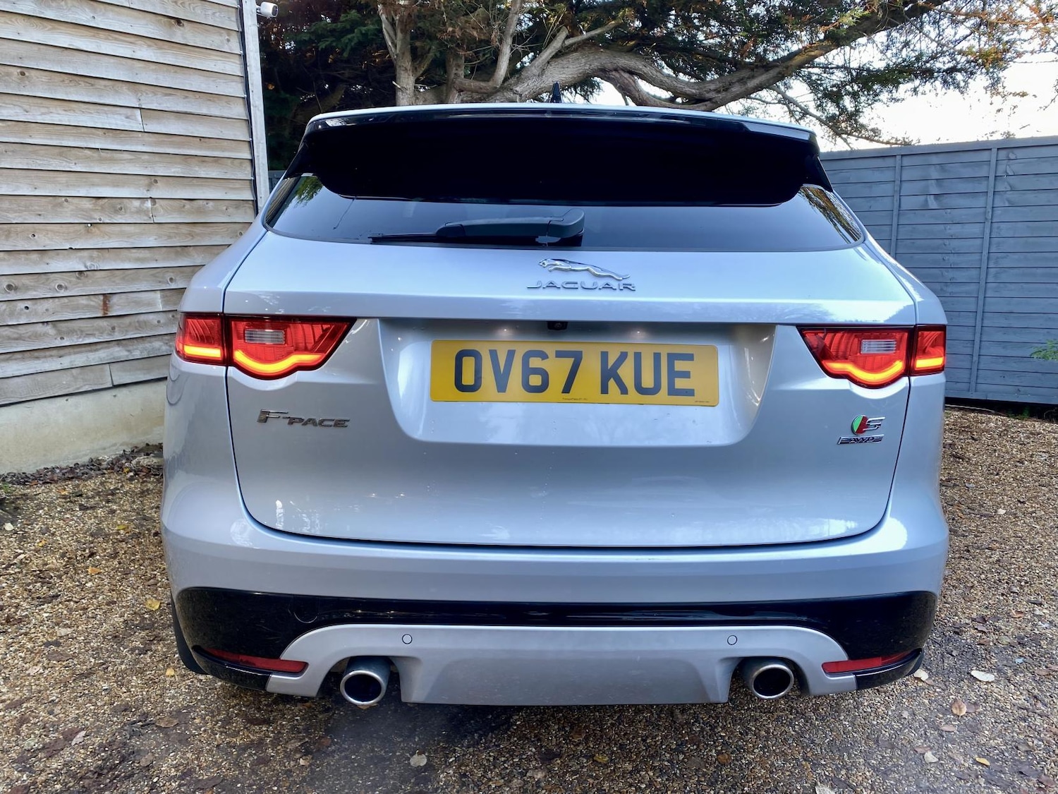 Used Jaguar F-Pace 2017 for sale - 76618982: Photo 10