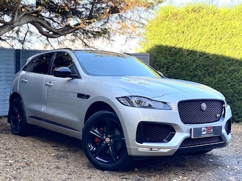 Jaguar - F-Pace