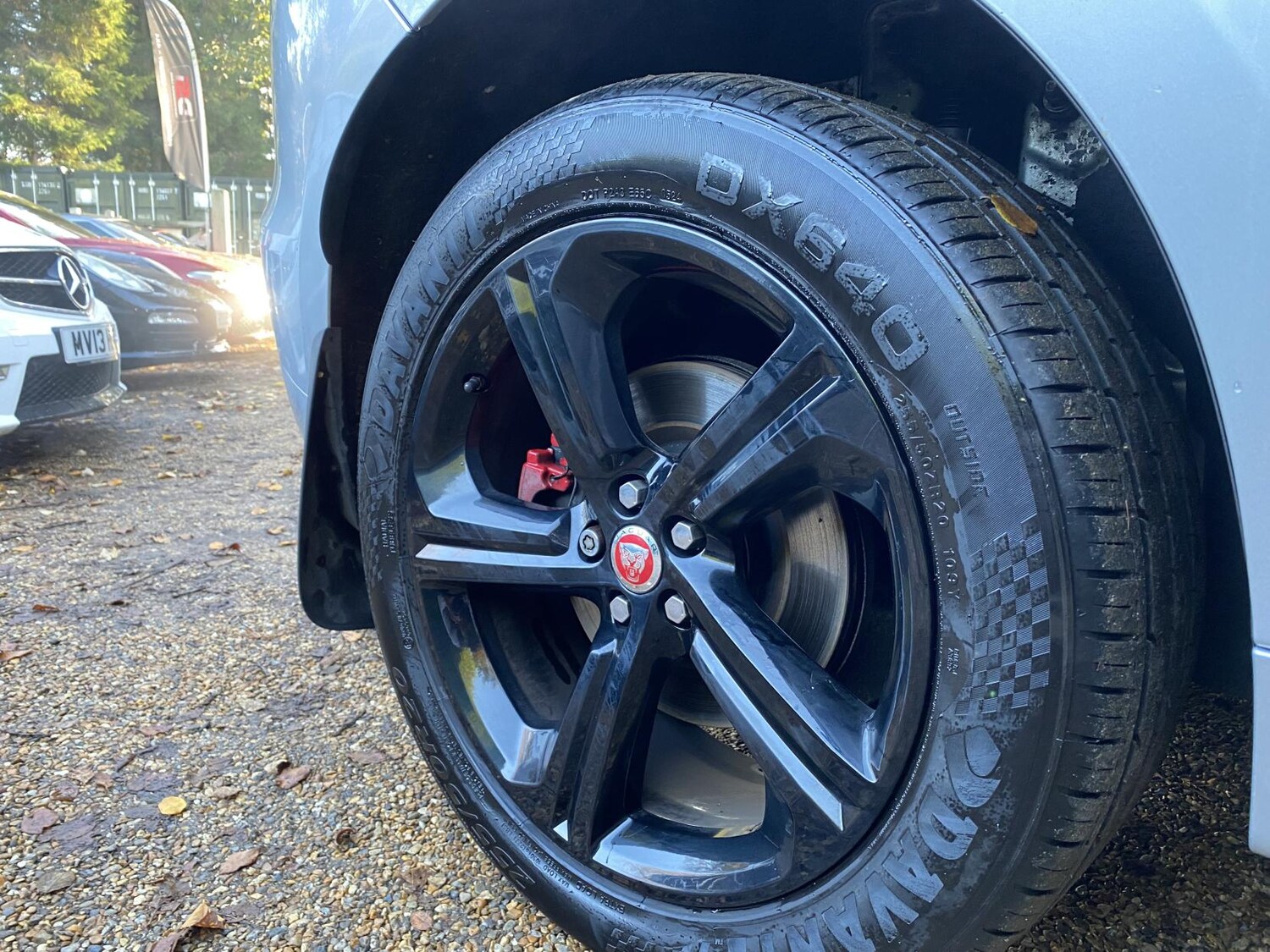 Used Jaguar F-Pace 2017 for sale - 76618982: Photo 33