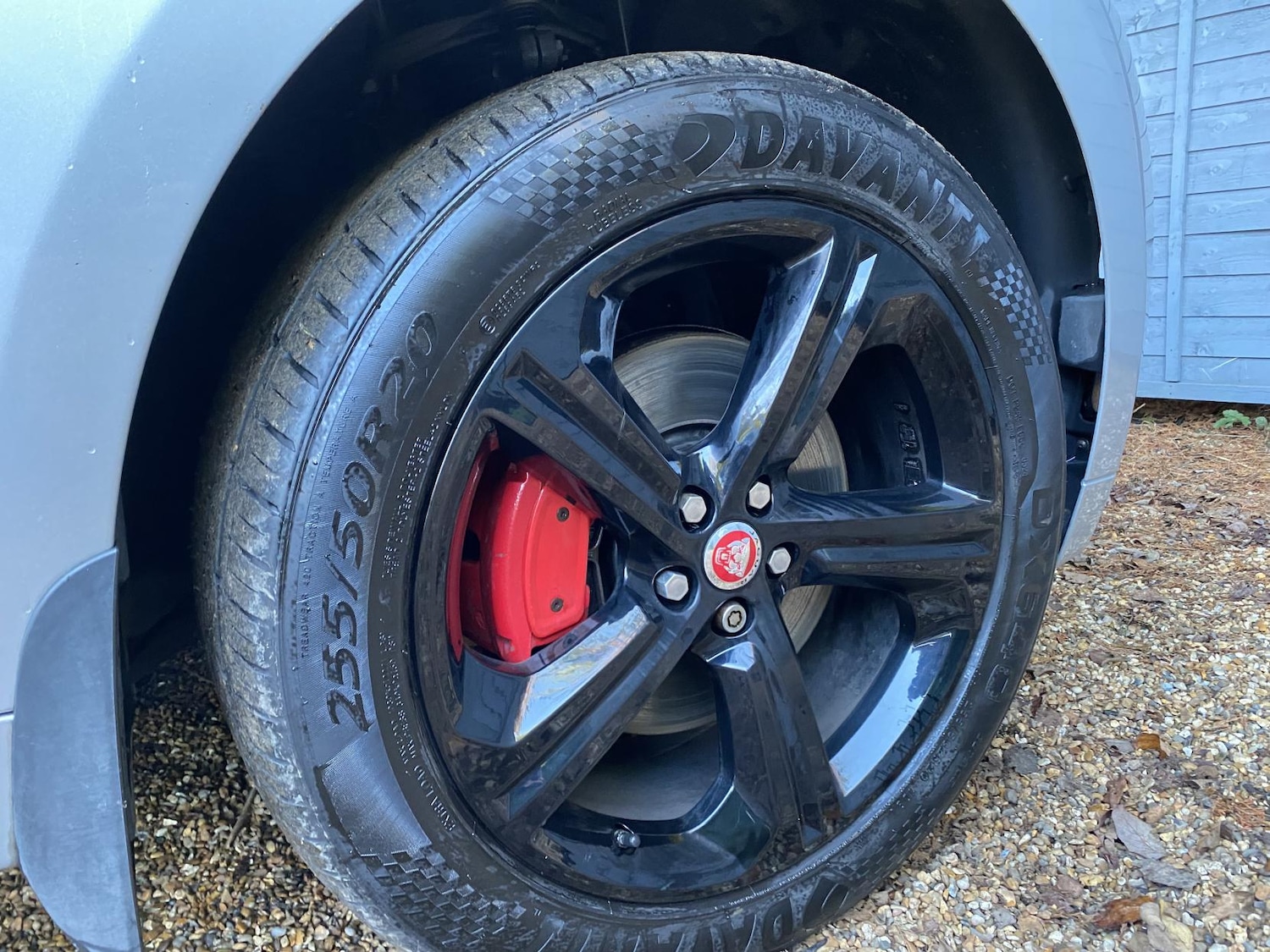 Used Jaguar F-Pace 2017 for sale - 76618982: Photo 34