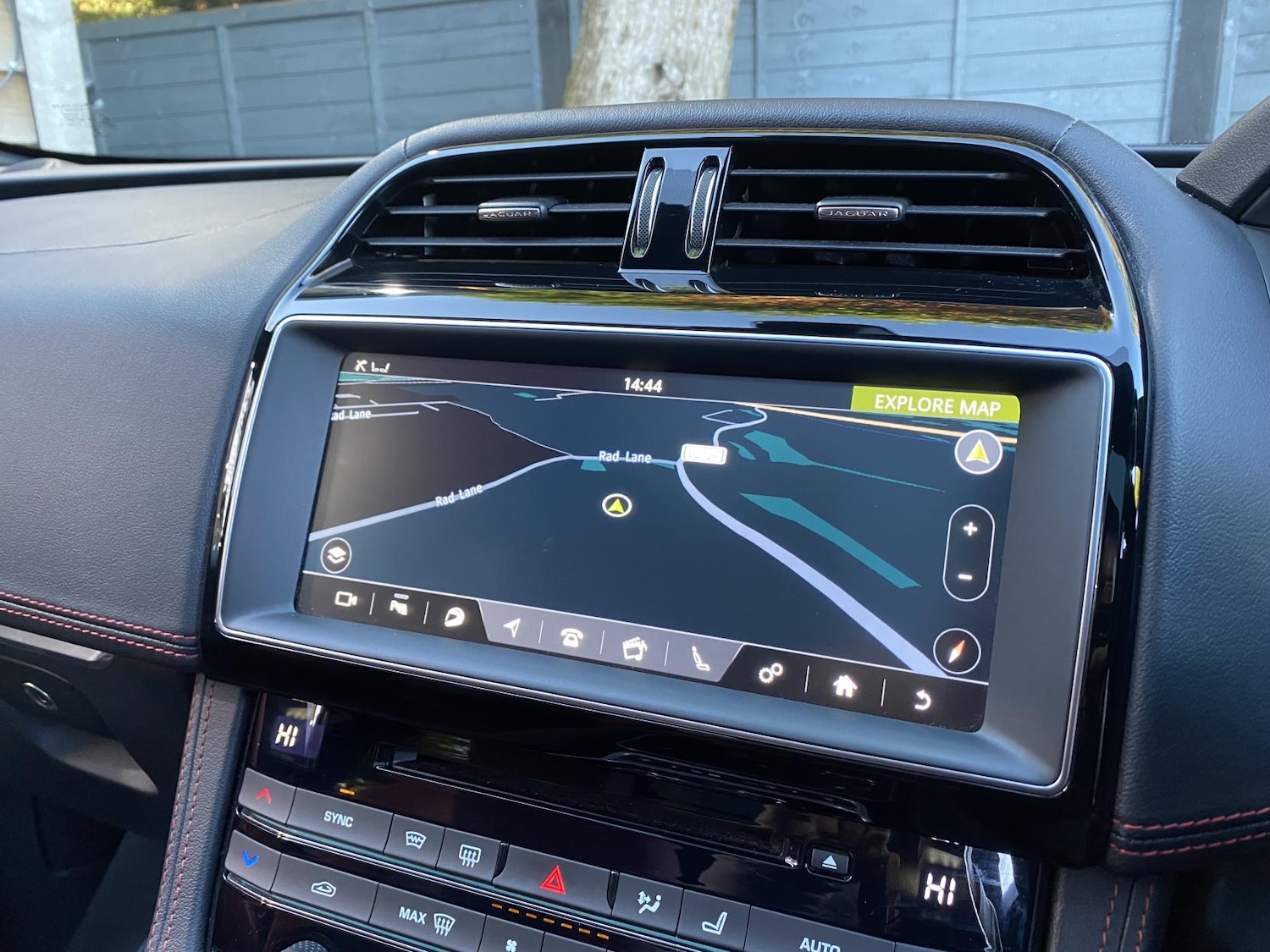 Used Jaguar F-Pace 2017 for sale - 76618982: Photo 38