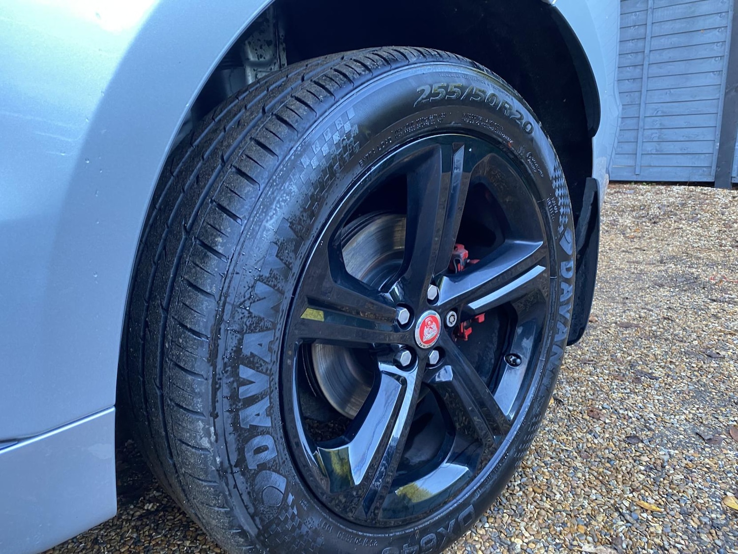 Used Jaguar F-Pace 2017 for sale - 76618982: Photo 6