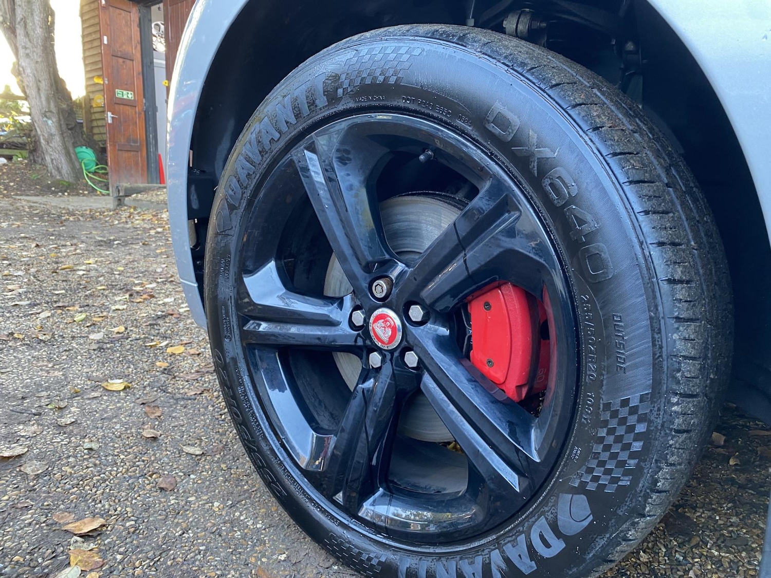 Used Jaguar F-Pace 2017 for sale - 76618982: Photo 7