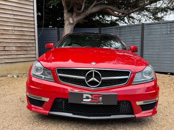 Used Mercedes-Benz C Class 2013 for sale - 76273160: Photo 2