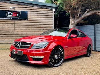 Used Mercedes-Benz C Class 2013 for sale - 76273160: Photo 3