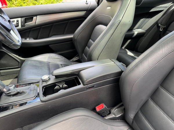 Used Mercedes-Benz C Class 2013 for sale - 76273160: Photo 50