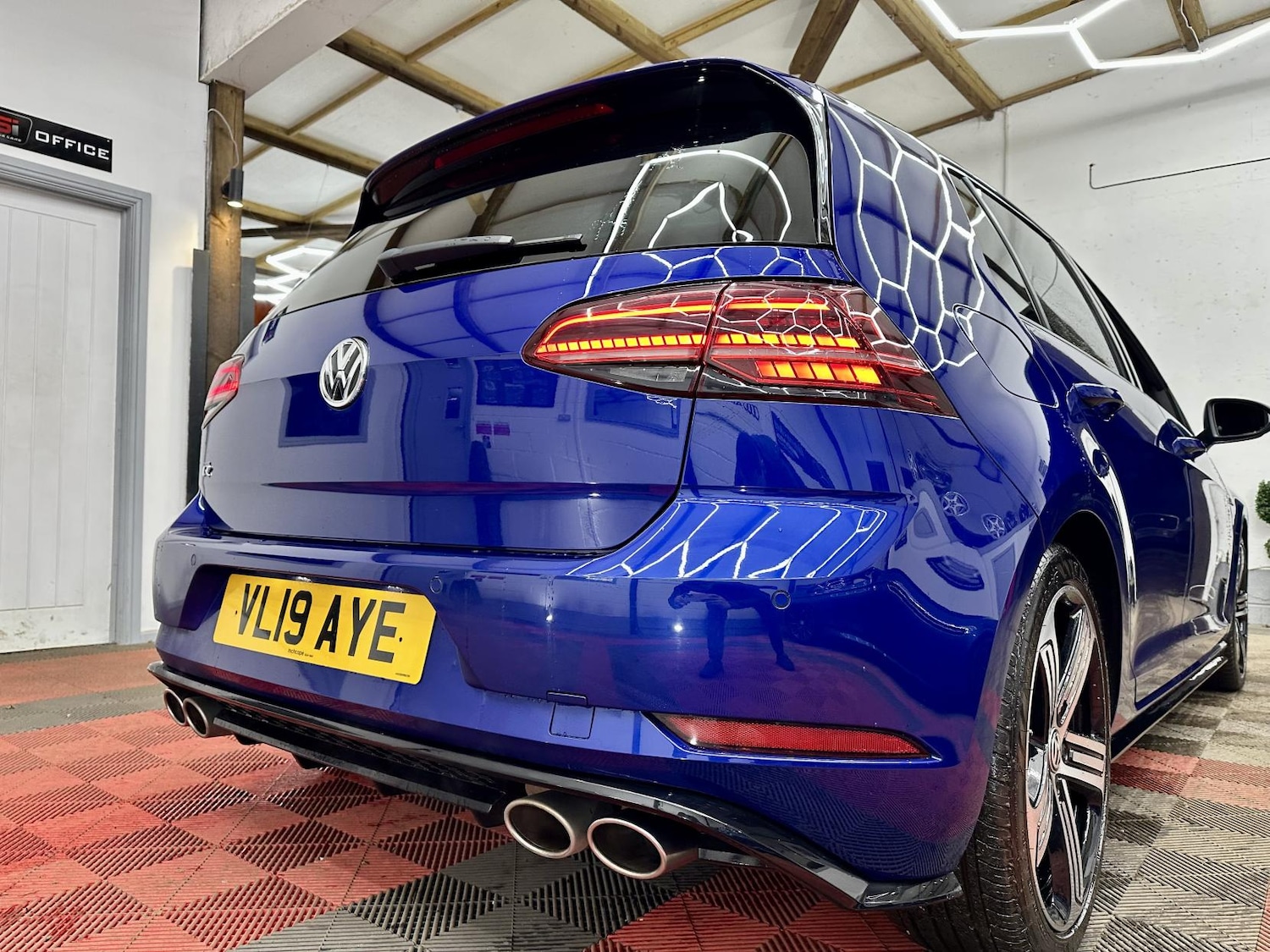 Used Volkswagen Golf 2019 for sale - 77409906: Photo 8