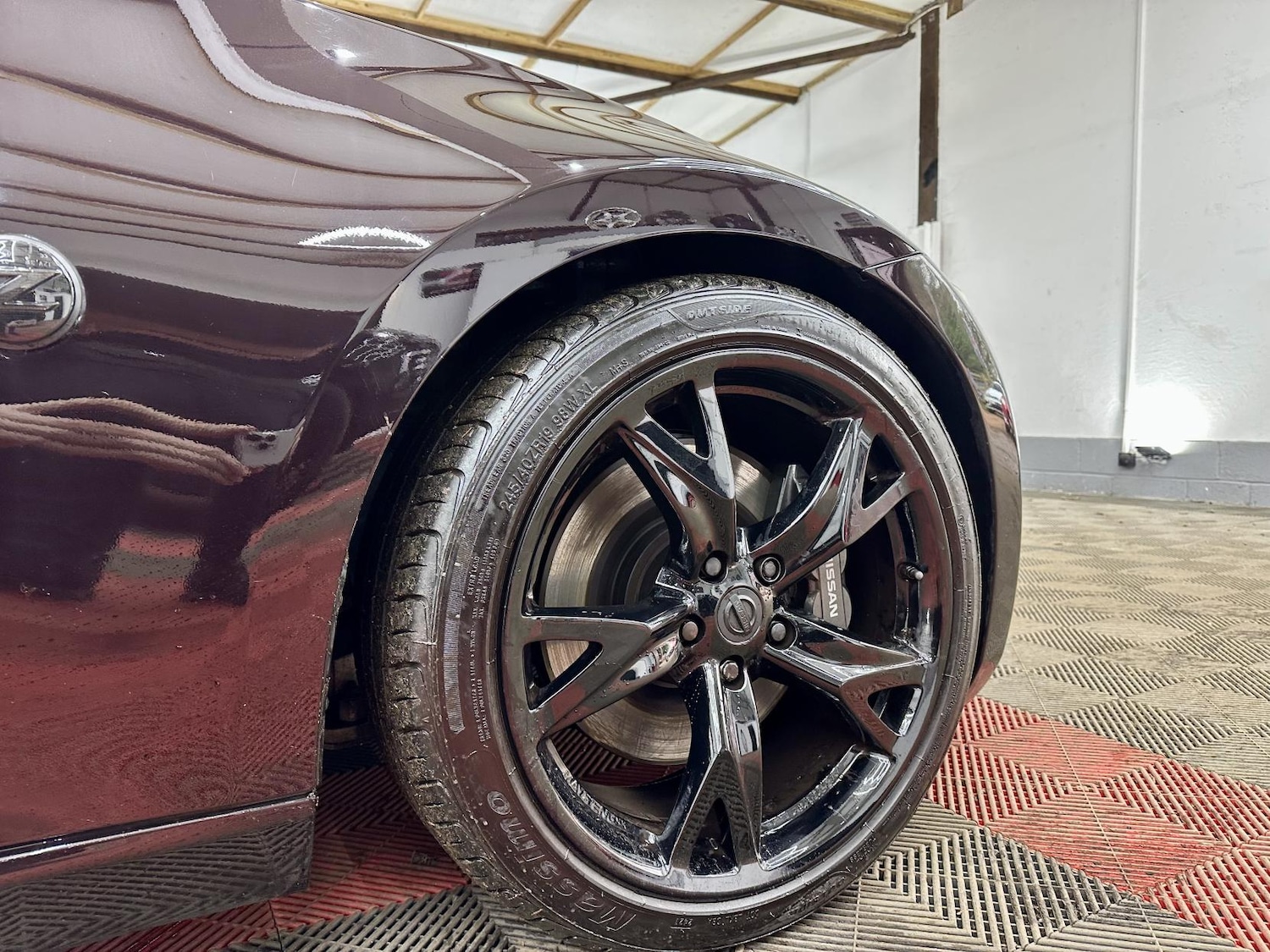 Used Nissan 370 Z 2011 for sale - 77545439: Photo 10