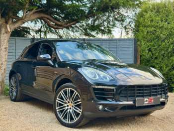 2015 - 3.0 Macan S D Semi-Auto 4WD 5dr