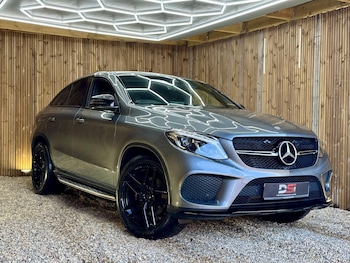 Used Mercedes-Benz GLE 2018 for sale - 78808224: Photo